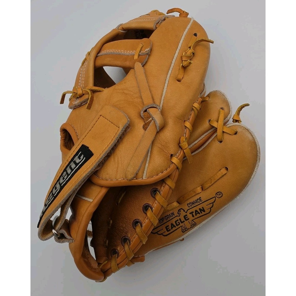 Regent Leather Baseball Glove Eagle Tan George Foster RHT 12.5 Inch 03720
